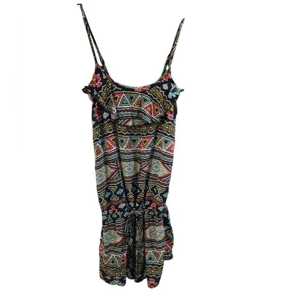 5/$25 Aztec printed Romper - Picture 1 of 4